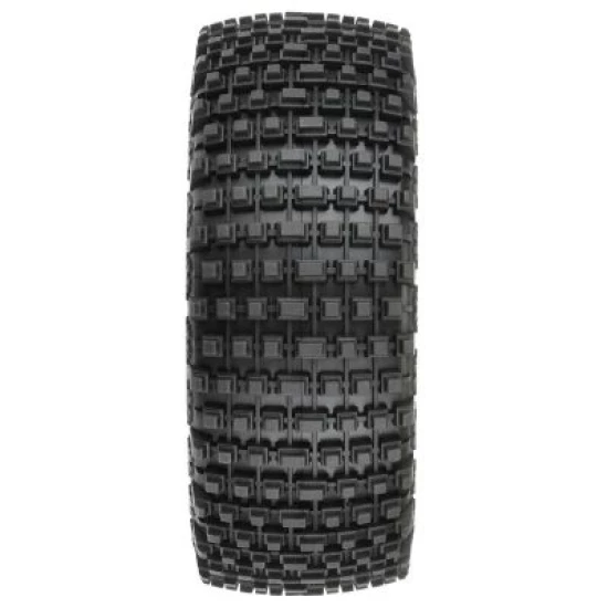 Proline 1/8 Gladiator M3 (Soft) Fr/Rr Buggy Tires (2)