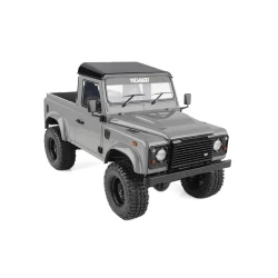 RC4WD Gelande II RTR met 2015 Land Rover Defender D90 Body Set (Grijs)