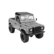 RC4WD Gelande II RTR W/ 2015 Land Rover Defender D90 Body Set (Grey)