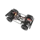 RC4WD Gelande II RTR W/ 2015 Land Rover Defender D90 Body Set (Grey)