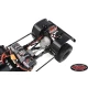 RC4WD Gelande II RTR W/ 2015 Land Rover Defender D90 Body Set (Grey)