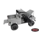 RC4WD Gelande II RTR W/ 2015 Land Rover Defender D90 Body Set (Grey)