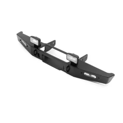 RC4WD Spartan Front Bumper w/ Lights and Flood Lights (VVV-C1468)
