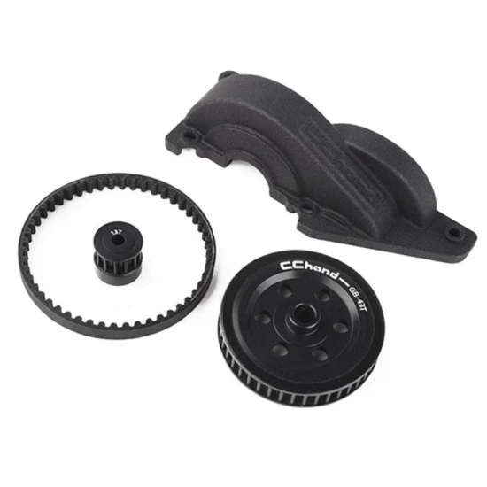 RC4WD Belt Drive Kit for Tamiya TT-02 (VVV-C1470)