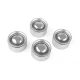 RC4WD Steam Roller 1.55 Aluminum CAP Wheels (VVV-C1471)