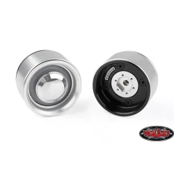 RC4WD Steam Roller 1.55 Aluminum CAP Wheels (VVV-C1471)