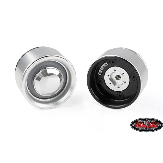 RC4WD Steam Roller 1.55 Aluminum CAP Wheels (VVV-C1471)