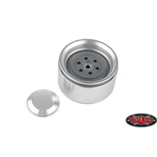 RC4WD Steam Roller 1.55 Aluminum CAP Wheels (VVV-C1471)