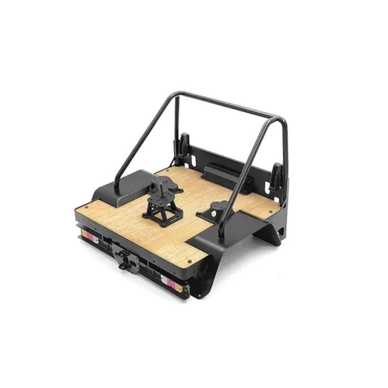 RC4WD Aluminum Complete Rear Bed for Vanquish VS4-10 Phoenix (VVV-C5005)
