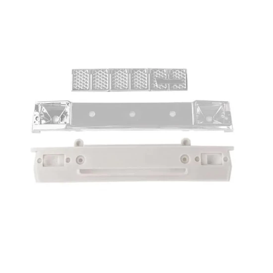 RC4WD 1982 Toyota Pickup and Mojave II Chrome Front Grille Parts Tree (Z-B0002)
