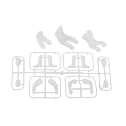 RC4WD Driver Figure Molded Parts Tree (Z-B0019)