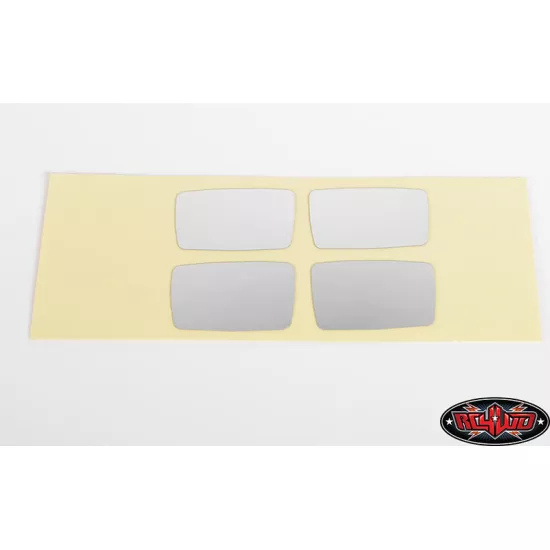 RC4WD Mojave II Rubber Mirror (Z-B0082)