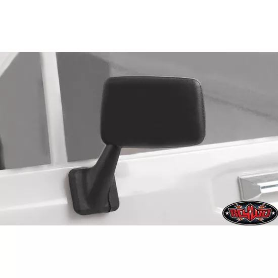 RC4WD Mojave II Rubber Mirror (Z-B0082)