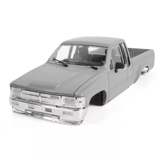 RC4WD 1987 Toyota XtraCab Hard Body Complete Set (Z-B0216)