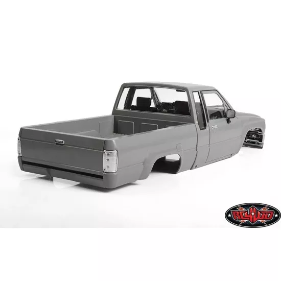 RC4WD 1987 Toyota XtraCab Hard Body Complete Set (Z-B0216)