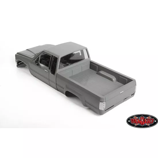 RC4WD 1987 Toyota XtraCab Hard Body Complete Set (Z-B0216)