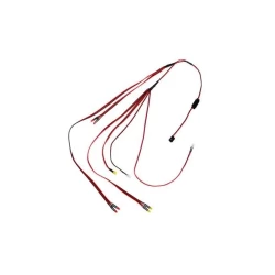 RC4WD LED Basic Lighting System for Chevrolet Blazer and K10 (Z-E0020)