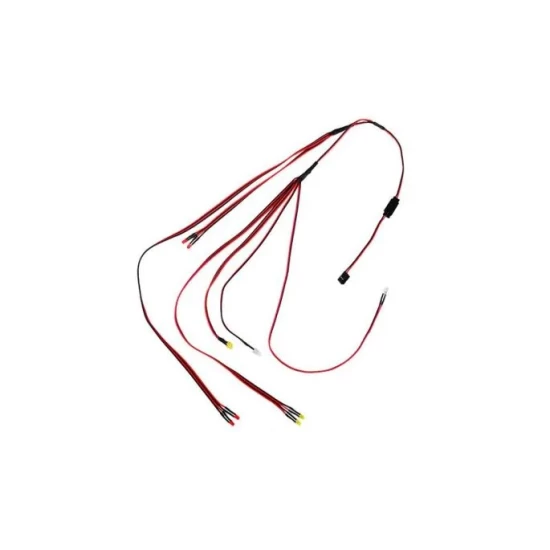 RC4WD LED Basic Lighting System for Chevrolet Blazer and K10 (Z-E0020)