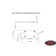 RC4WD 1/10 Warn 8274 Winch (Z-E0075)