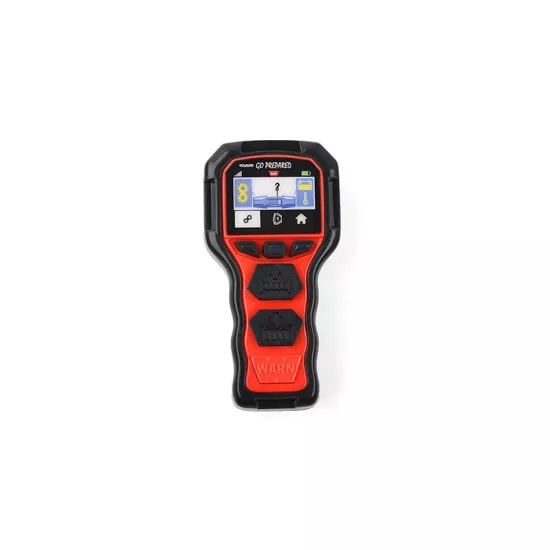 RC4WD Warn 1/10 Advanced Wireless Remote/Receiver Winch Controller Set (Z-E0130)