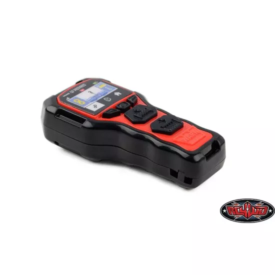 RC4WD Warn 1/10 Advanced Wireless Remote/Receiver Winch Controller Set (Z-E0130)