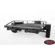 RC4WD BigDog 1/10 Dual Axle Scale Car/Truck Trailer (Z-H0003)