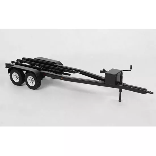 RC4WD BigDog 1/10 Dual Axle Scale Boat Trailer (Z-H0006)