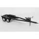 RC4WD BigDog 1/10 Dual Axle Scale Boat Trailer (Z-H0006)