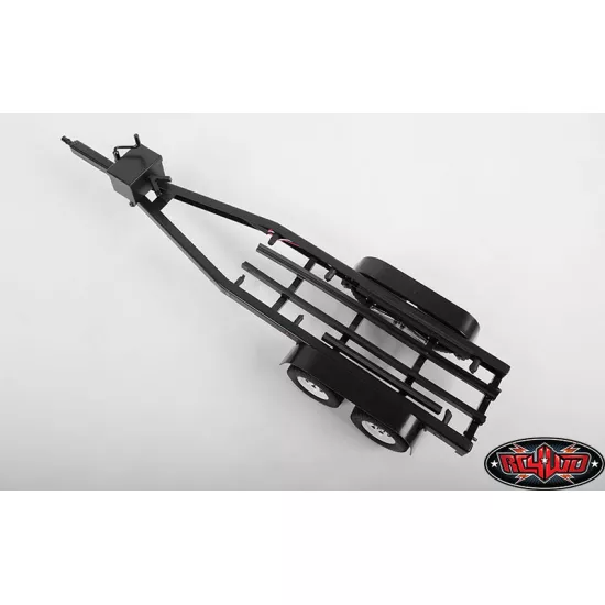 RC4WD BigDog 1/10 Dual Axle Scale Boat Trailer (Z-H0006)