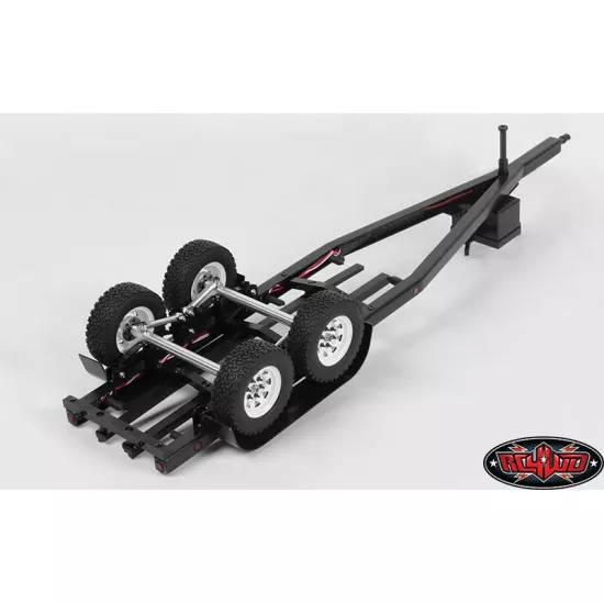 RC4WD BigDog 1/10 Dual Axle Scale Boat Trailer (Z-H0006)