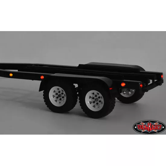 RC4WD BigDog 1/10 Dual Axle Scale Boat Trailer (Z-H0006)