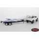 RC4WD BigDog 1/10 Dual Axle Scale Boat Trailer (Z-H0006)