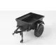 RC4WD 1/10 M416 Scale Trailer (Z-H0009)