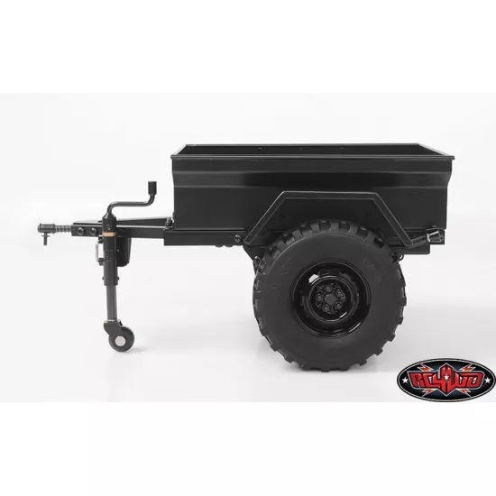 RC4WD 1/10 M416 Scale Trailer (Z-H0009)