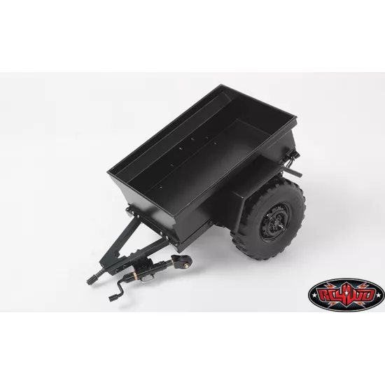 RC4WD 1/10 M416 Scale Trailer (Z-H0009)