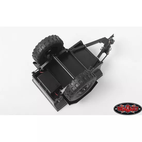 RC4WD 1/10 M416 Scale Trailer (Z-H0009)