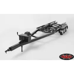 RC4WD BigDog 1/10 Triple Axle Scale Boat Trailer (Z-H0011)