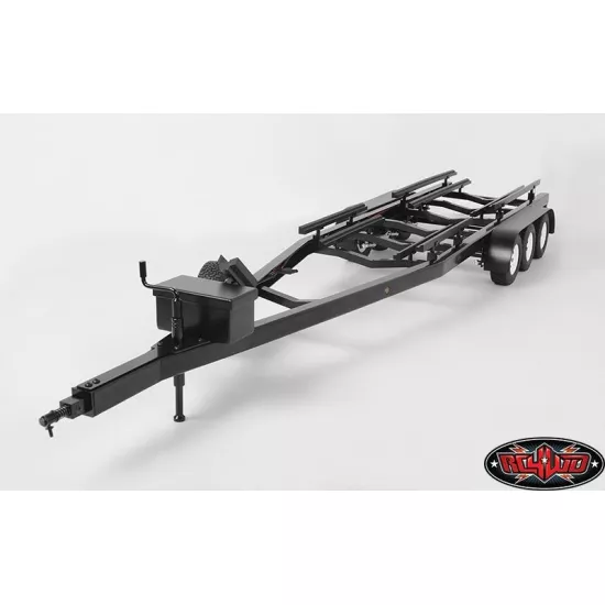 RC4WD BigDog 1/10 Triple Axle Scale Boat Trailer (Z-H0011)