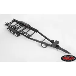 RC4WD BigDog 1/10 Triple Axle Scale Boat Trailer (Z-H0011)