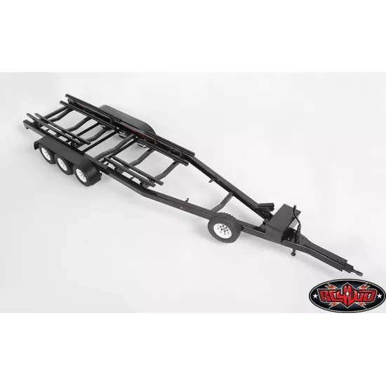 RC4WD BigDog 1/10 Triple Axle Scale Boat Trailer (Z-H0011)