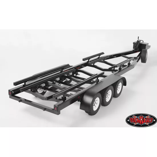 RC4WD BigDog 1/10 Triple Axle Scale Boat Trailer (Z-H0011)