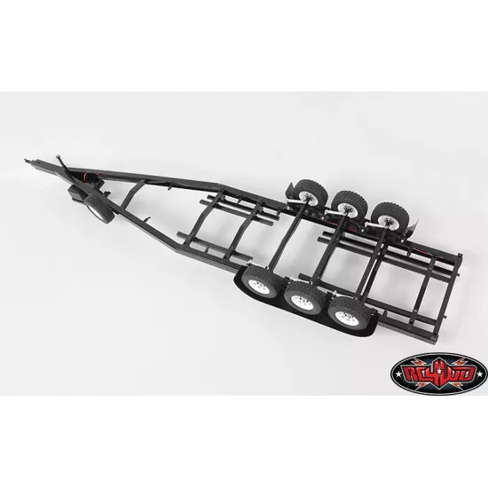 RC4WD BigDog 1/10 Triple Axle Scale Boat Trailer (Z-H0011)