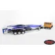 RC4WD BigDog 1/10 Triple Axle Scale Boat Trailer (Z-H0011)
