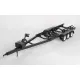 RC4WD BigDog 1/10 Tri Axle Widebody Scale Boat Trailer (Z-H0016)