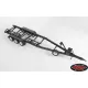 RC4WD BigDog 1/10 Tri Axle Widebody Scale Boat Trailer (Z-H0016)
