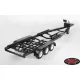RC4WD BigDog 1/10 Tri Axle Widebody Scale Boat Trailer (Z-H0016)