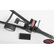 RC4WD BigDog 1/10 Tri Axle Widebody Scale Boat Trailer (Z-H0016)