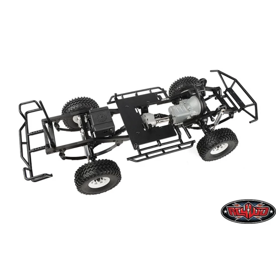 RC4WD Trail Finder 2 Truck Kit (Z-K0054)