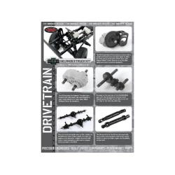 RC4WD Gelande II Truck Kit 1/10 Chassis Kit (Z-K0060)