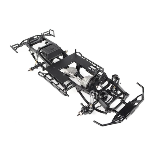 RC4WD Trail Finder 2 Truck 1/10 Scale Builders Kit (Z-K0069)